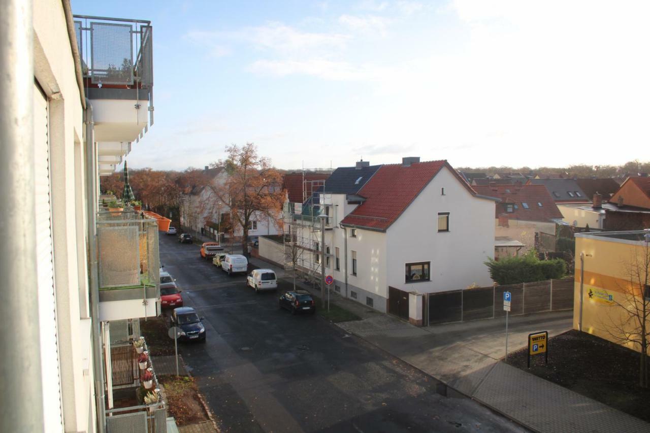 Ziebigk Appartement Deluxe Dessau-Rosslau Exterior foto